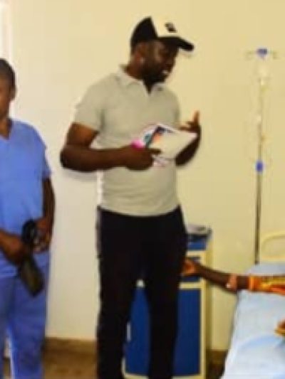 OZPAQ Foots Hospital Bills Of Patients in Nwangele Health Centers, St Mary’s Joint hospital …sets to support more Health Centers in Orlu Zone 