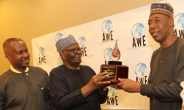 GOV ZULUM HONORED  AS HH SANUSI 11, PROF GAMBARI, GOV ABDULRAZAQ, DR. UGORJI,  OTHERS ATTEND THE 2026 AFRICAN WRITERS CONFERENCE IN NEW JERSEY.