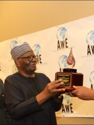 GOV ZULUM HONORED  AS HH SANUSI 11, PROF GAMBARI, GOV ABDULRAZAQ, DR. UGORJI,  OTHERS ATTEND THE 2026 AFRICAN WRITERS CONFERENCE IN NEW JERSEY.