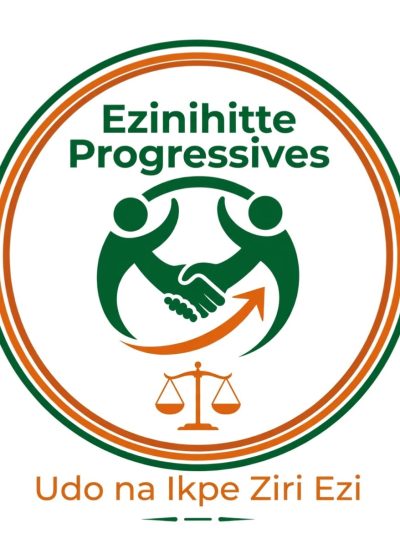 Ezinihitte Progressives to Religious Leaders:  Enthrone Discipline in Politics, Reject Money Politics Ahead of 2027   …Urges Church to stand for equity in Ahiazu/Ezinihitte Rep Seat