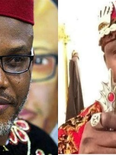 IPOB, NNAMDI KANU AND SIMON EKPA: THE PRISON CANNOT SILENCE BIAFRA