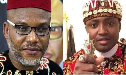 IPOB, NNAMDI KANU AND SIMON EKPA: THE PRISON CANNOT SILENCE BIAFRA