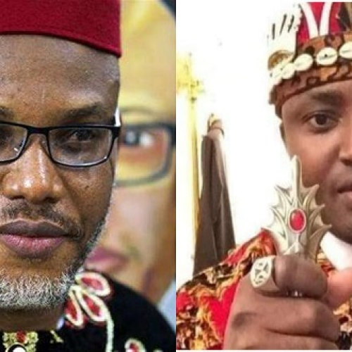 IPOB, NNAMDI KANU AND SIMON EKPA: THE PRISON CANNOT SILENCE BIAFRA