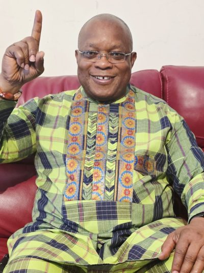 Onyirimba Is Disrupting Okigwe’s Old Political Calculus  -Chief Agbaraegbu